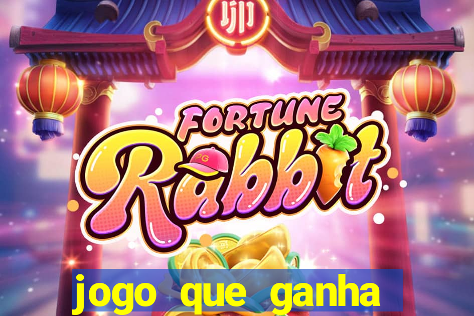 jogo que ganha dinheiro sem precisar depositar nada